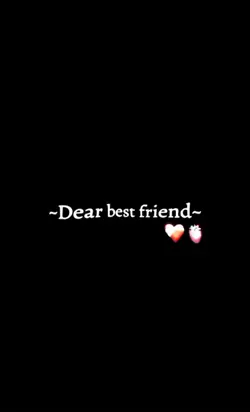 bestie Best friend 