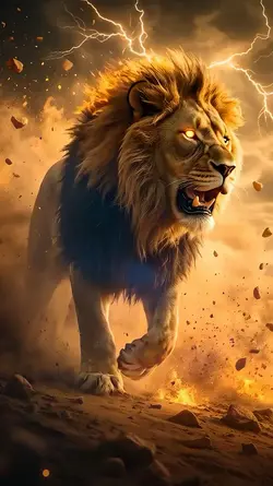 lion