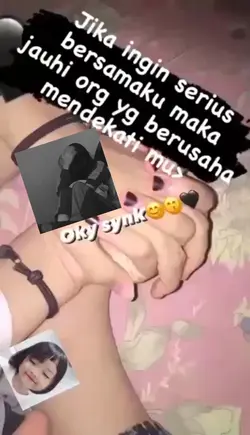 jika ingin serius
