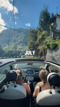 July recap 2025