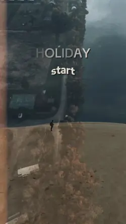holiday start