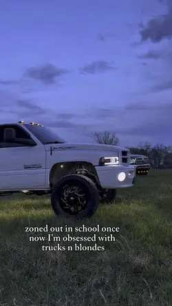 Trucks n Blondes 