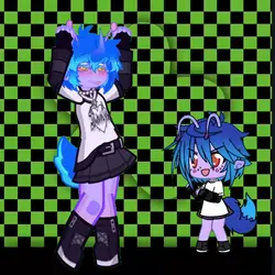 Fake collab <3