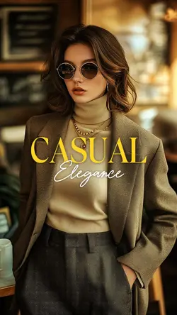 casual outlook