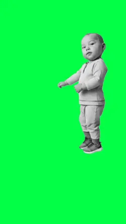 ai baby dance
