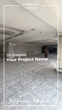 Progress Konstruksi