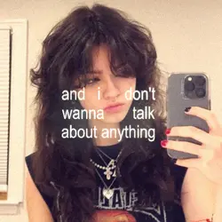 Anything...