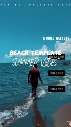 Summer Beach Filter