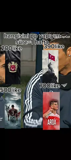 HANGİSİNİ PP YAPIYIM