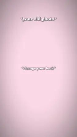 change your look