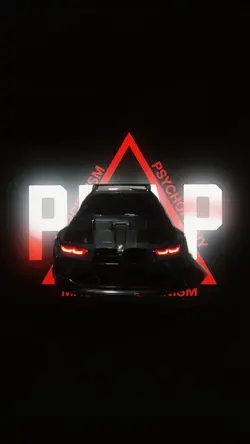 the dark triad cars
