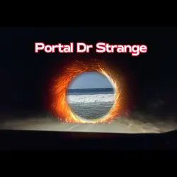 portal dr strange
