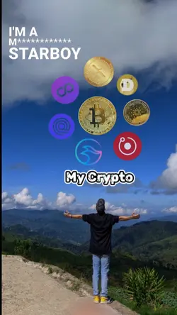 my Crypto 