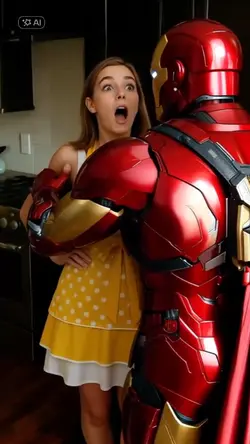 iron man kidnapp