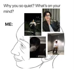 what's on your mind