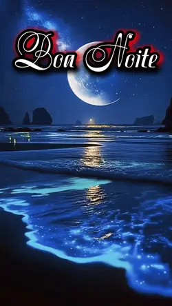 boa noite
