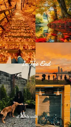 In The End