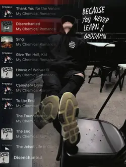 Disenchanted MCR