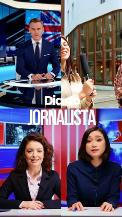 Dia do Jornalista 
