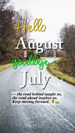 Hello August