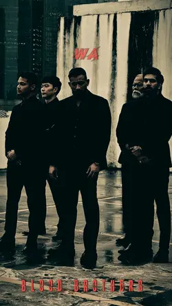 BLOOD BROTHER'S