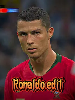 Ronaldo edit
