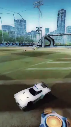 MERCY|ROCKET LEAGUE 