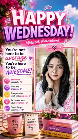Hello Wednesday