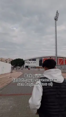 Bak gülüm 
