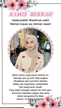 Kamis Berkah