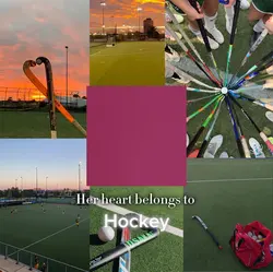 She❤️hockey