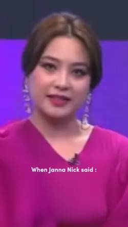Janna Nick said