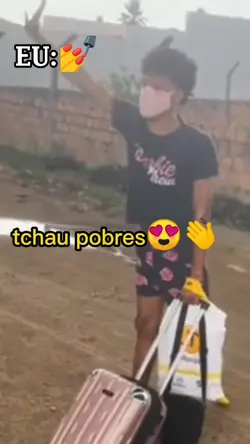 tchau pobres