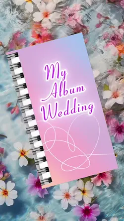my album wedding