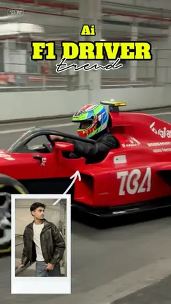 AI F1 Driver