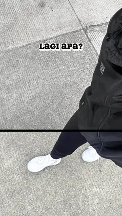 Lagi olahraga 