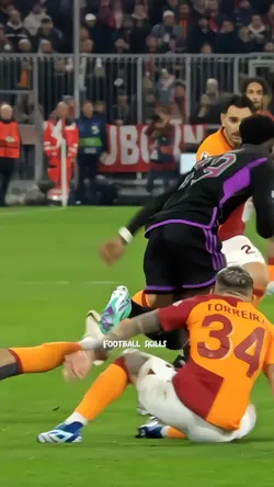Football skills 🎞️