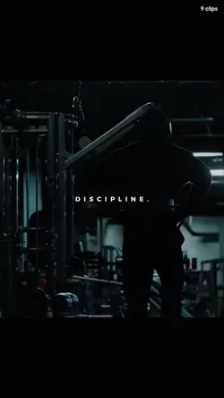 Discipline w40