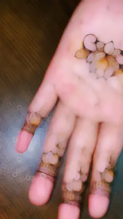 Henna smooth video 