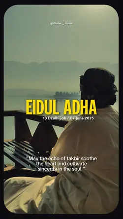 Eid with takbeer 