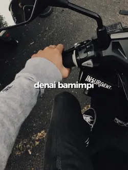 Malang denai bamimpi