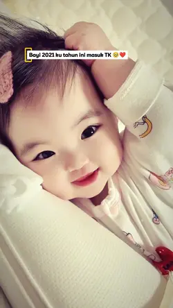 Bayiku udah Masuk TK