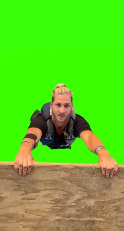 jumping guy