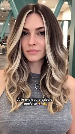Cabelo Perfeito IA