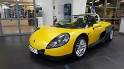 RENAULT SPIDER