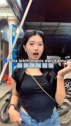 DIA LEBIH MANIS
