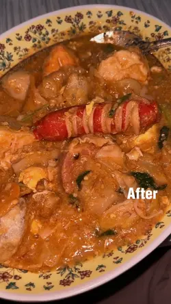 Masak Seblak 