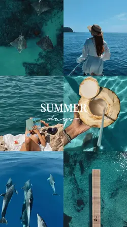 Summer days