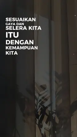 hidup sederhana 