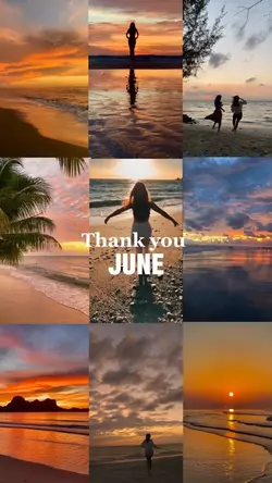 Thank you June 